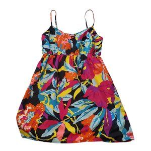Roxy Colorful Beach Dress